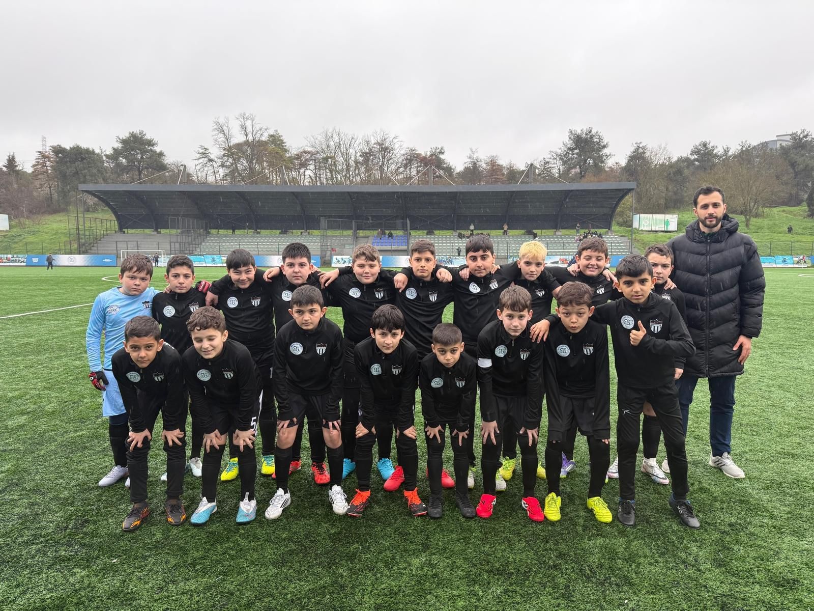 2025-2026 Sezonu U12