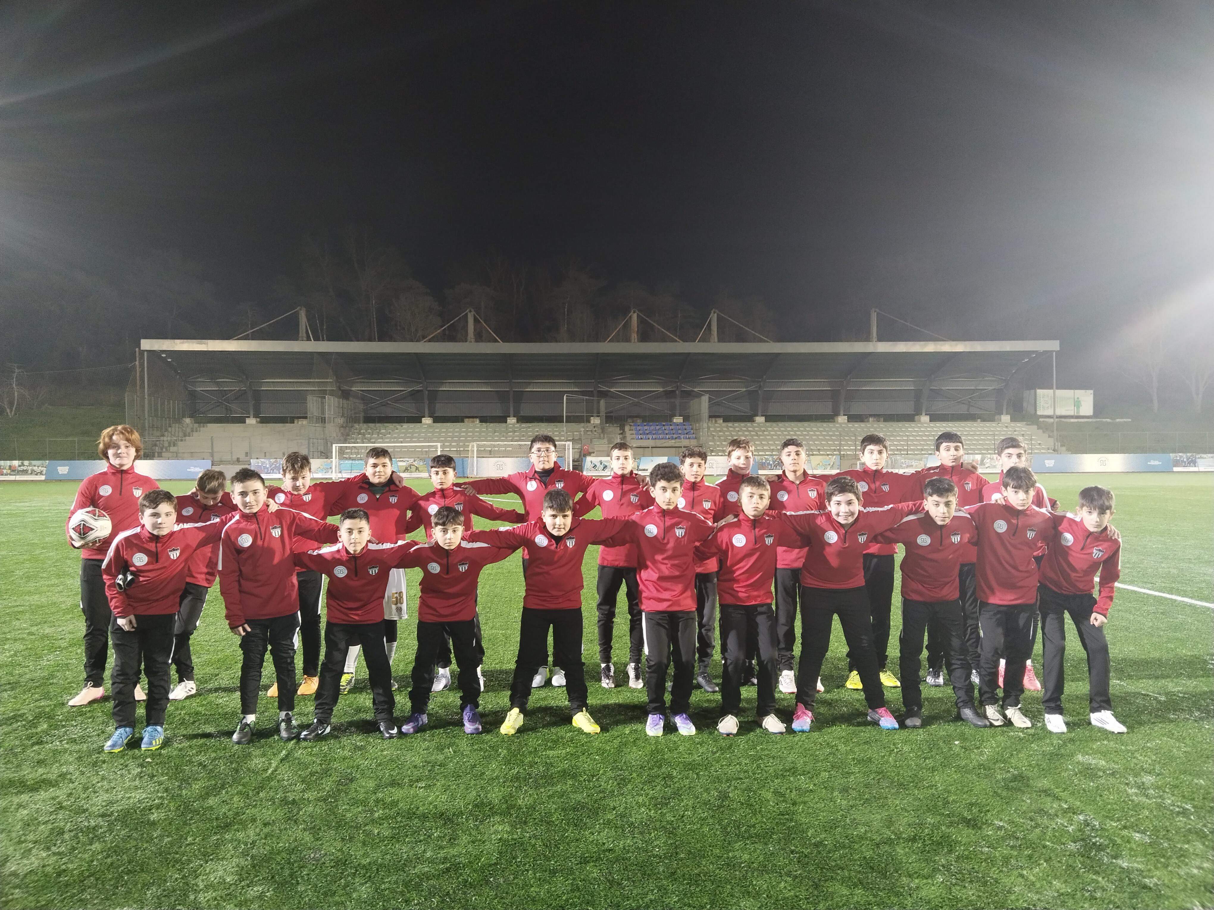 2025-2026 Sezonu U13