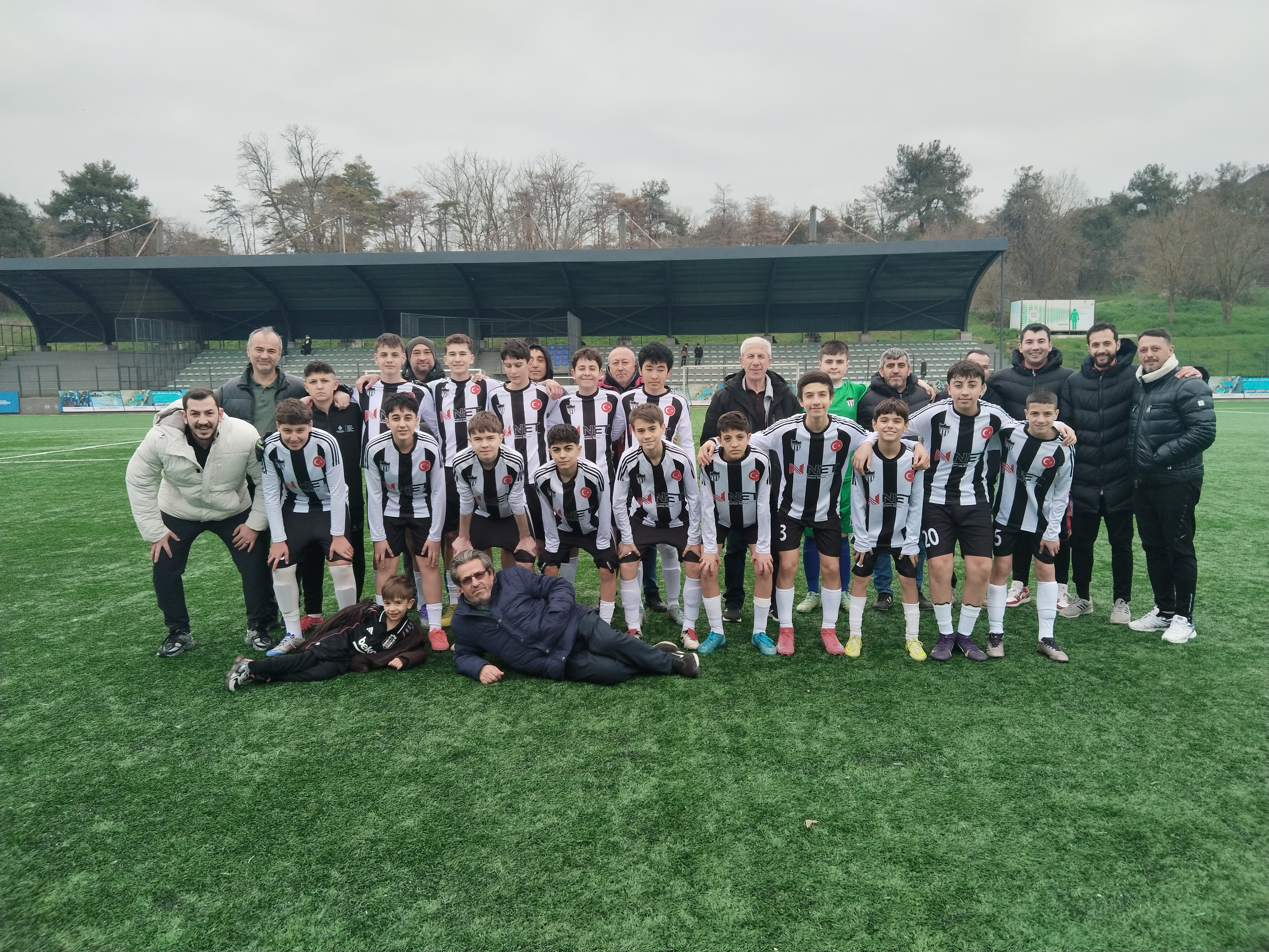 2025-2026 Sezonu U15