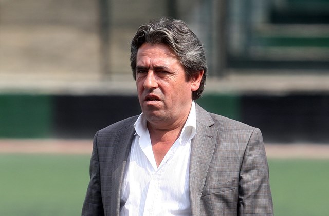 Vedat Dönmez - Ömerli Köyü Spor Kulübü Başkanı