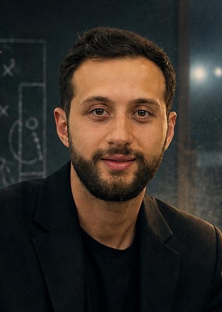 Yasin Köylü - Ömerli Köyü Spor Kulübü Teknik Direktörü